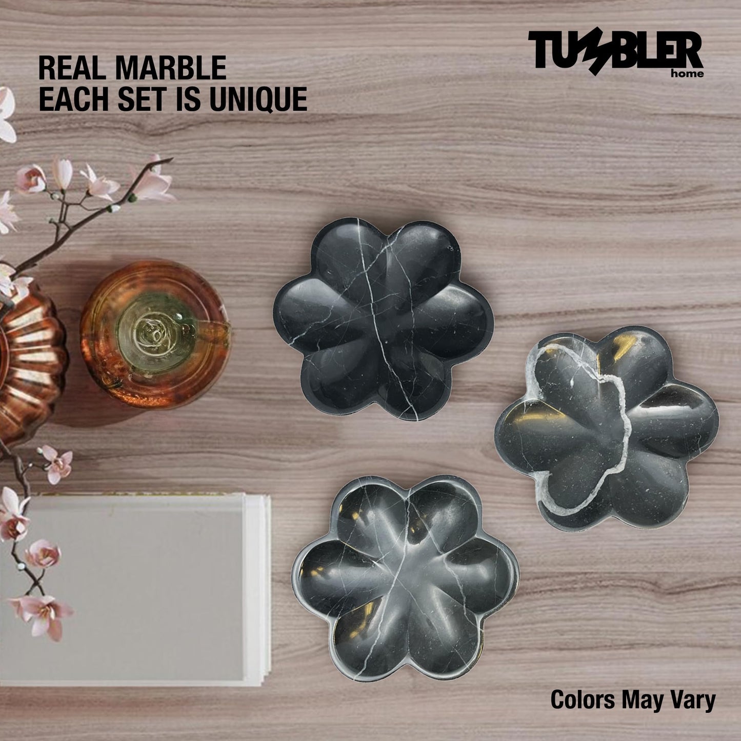 Marble Trinket Dish