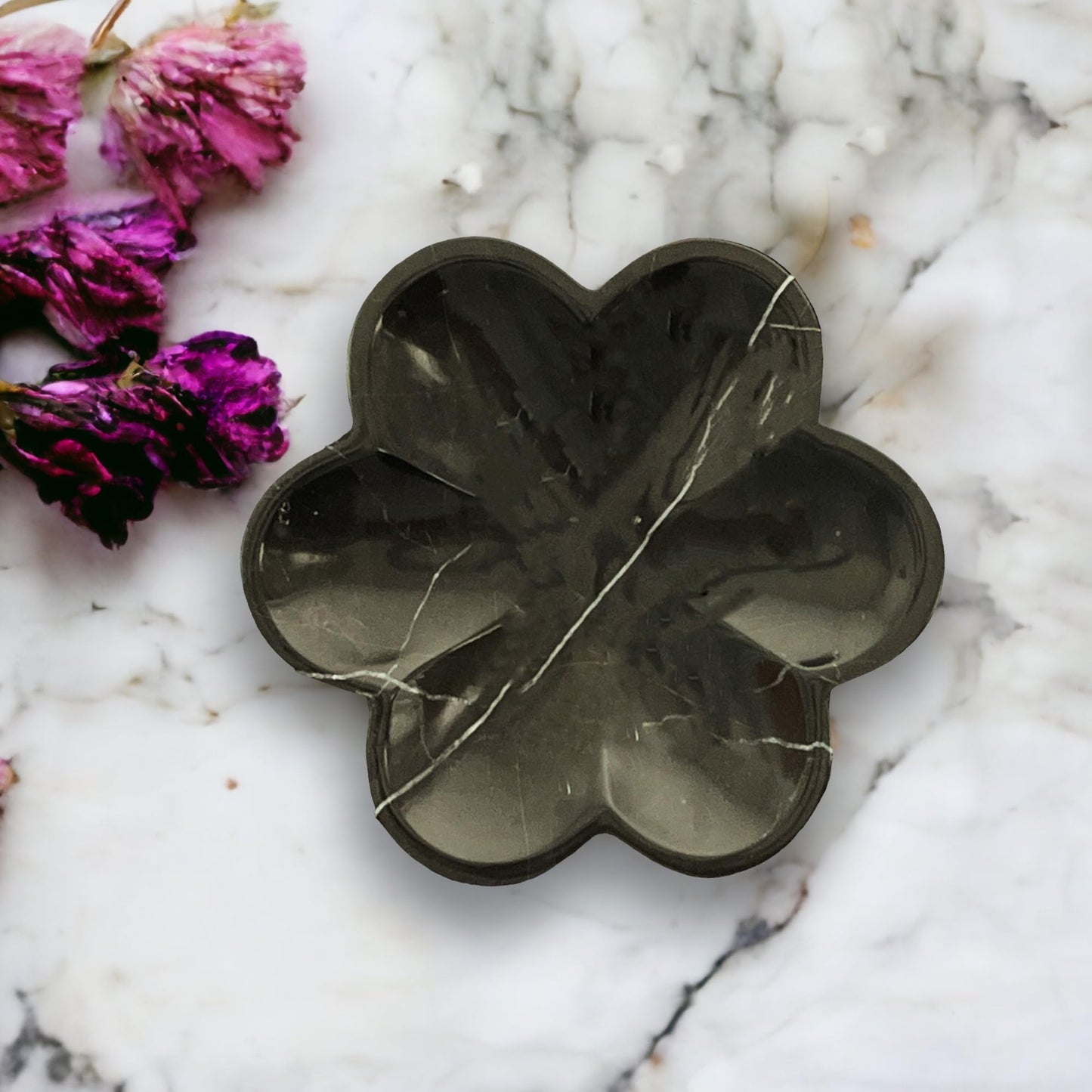 Marble Trinket Dish
