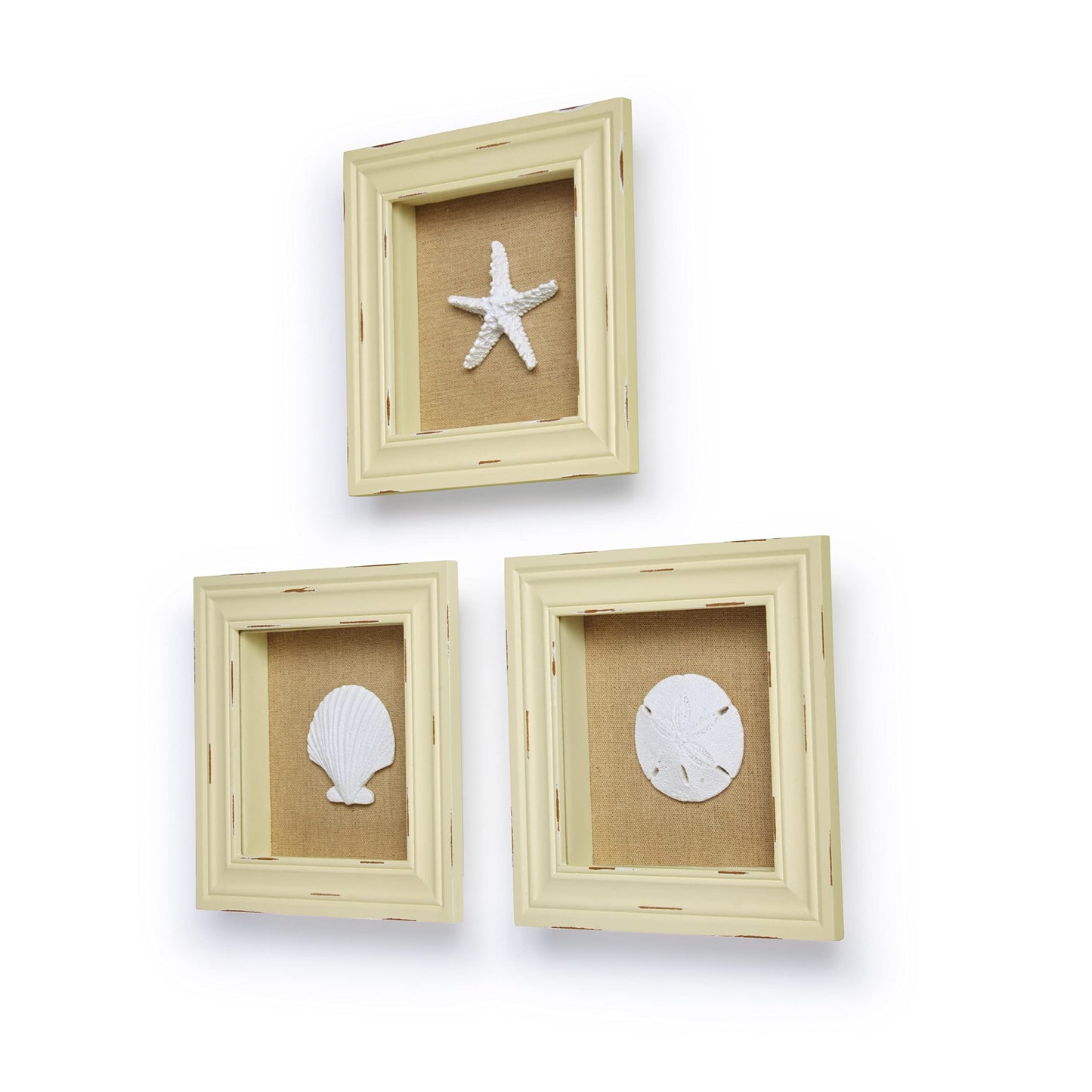Coastal Shadow Boxes