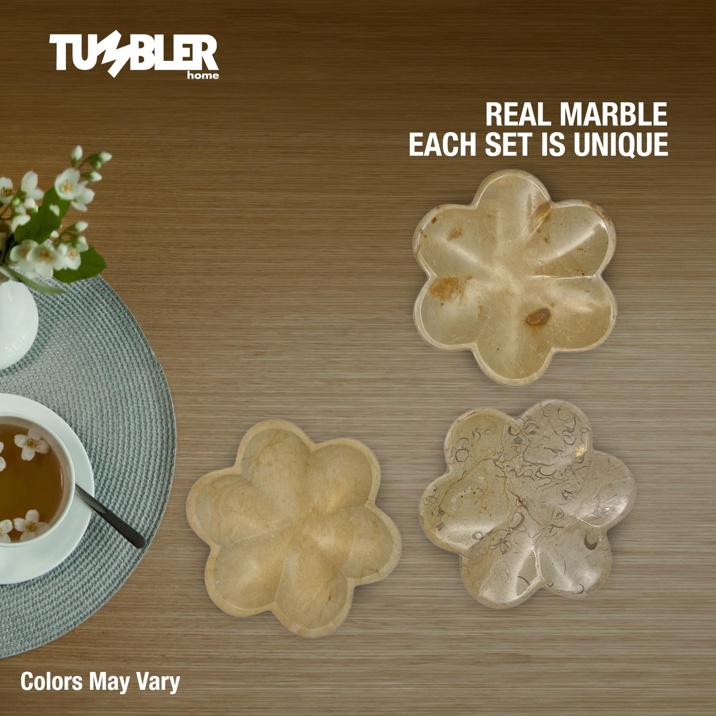 Marble Trinket Dish
