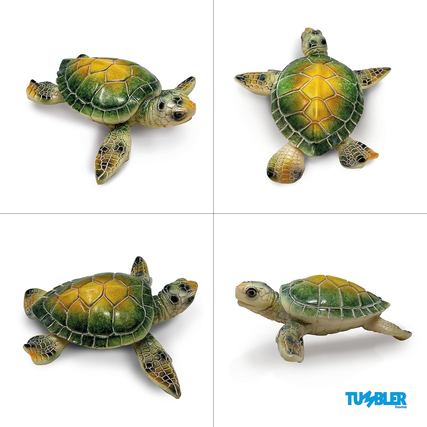 Coastal Decor Figurines