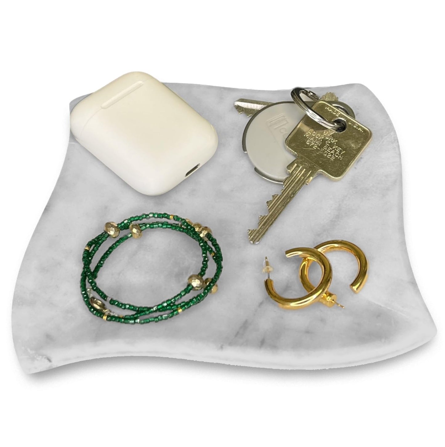 Marble Trinket Dish