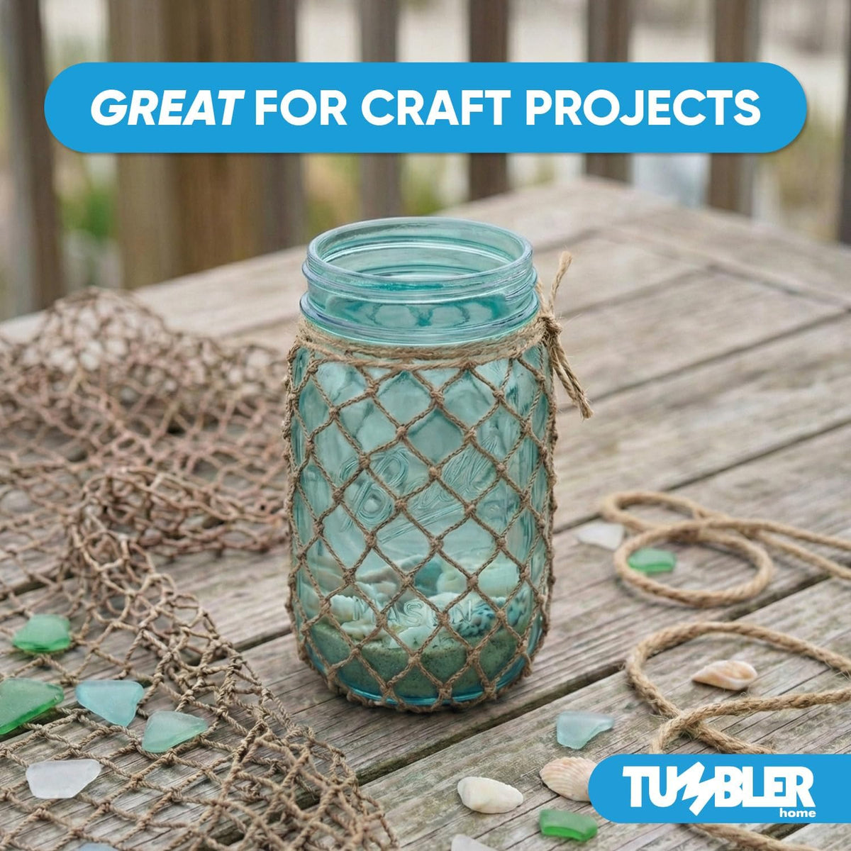 Recycled Fish Nets (2 pack)