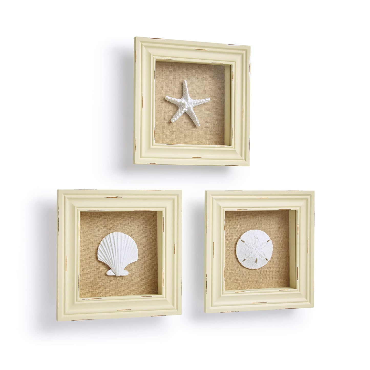 Coastal Shadow Boxes