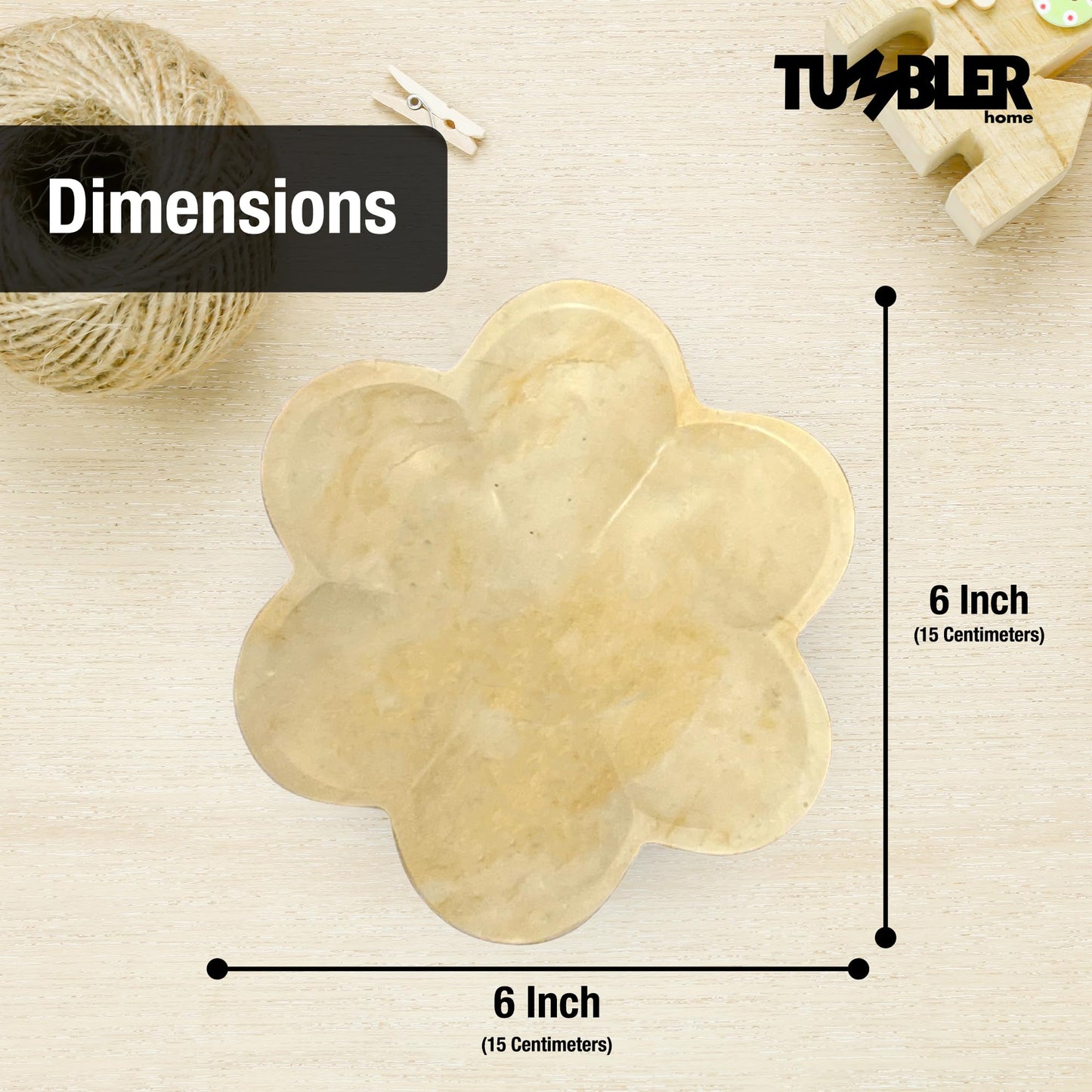 Marble Trinket Dish