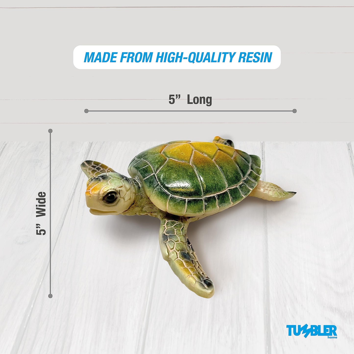 Coastal Decor Figurines