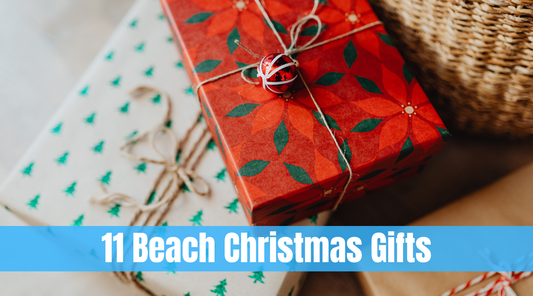 Christmas gifts for beach lovers