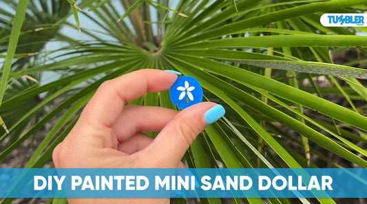 Sea glass craft ideas