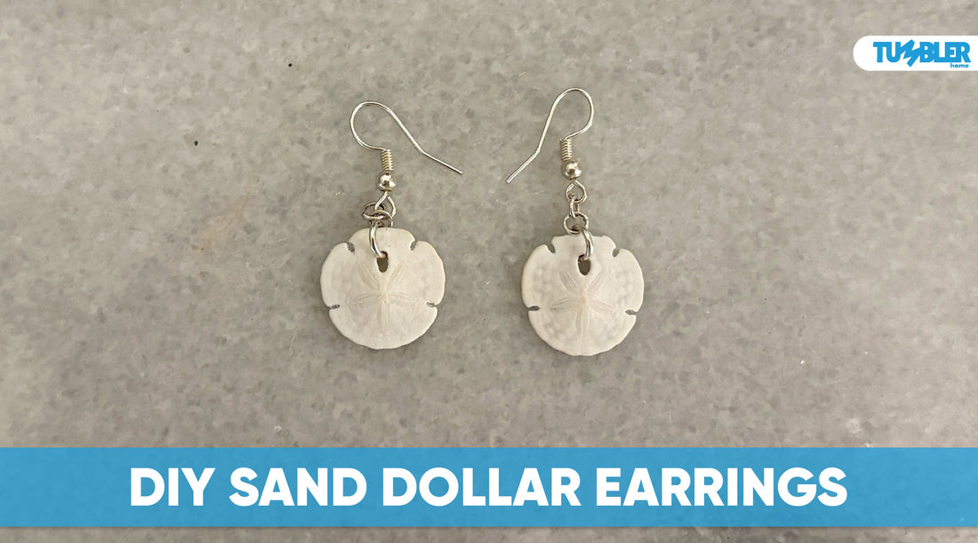 Sea glass craft ideas