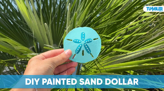 Sea glass craft ideas