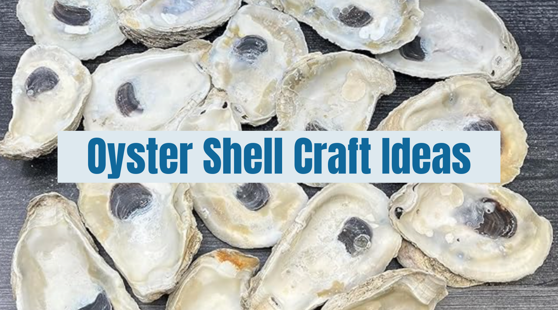 Sea glass craft ideas