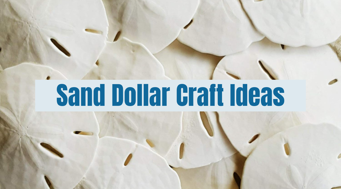 Sea glass craft ideas