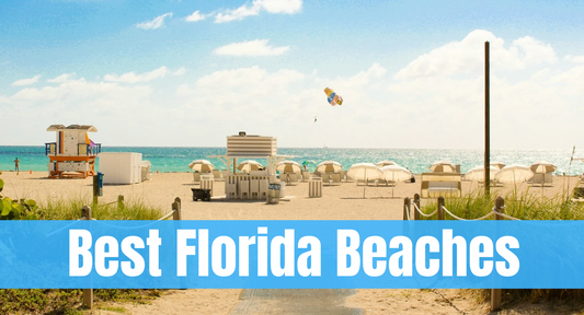 Top 5 Best Beaches On Florida's Coast