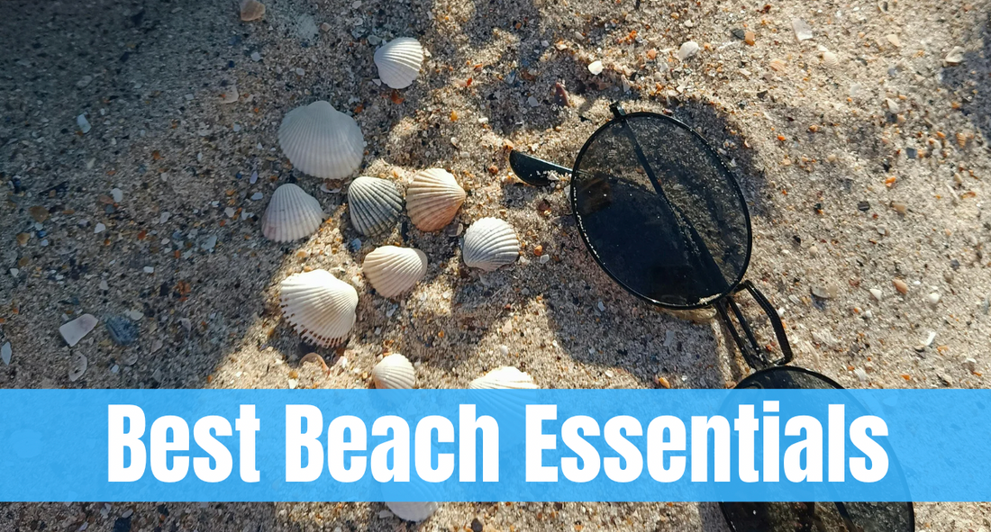 7 Must-Have Beach Essentials