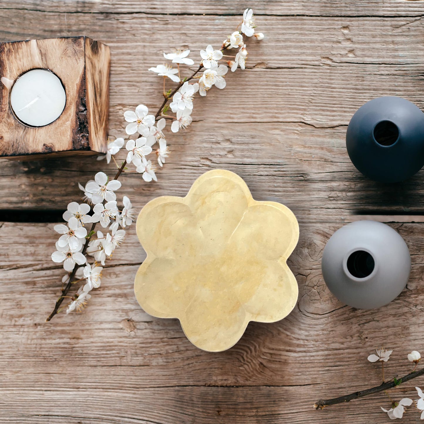 Marble Trinket Dish
