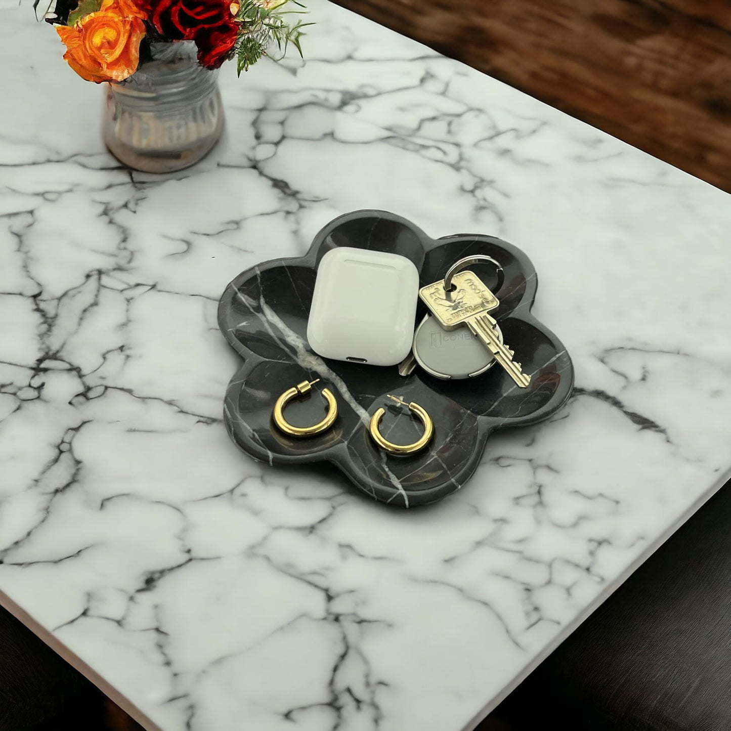 Marble Trinket Dish