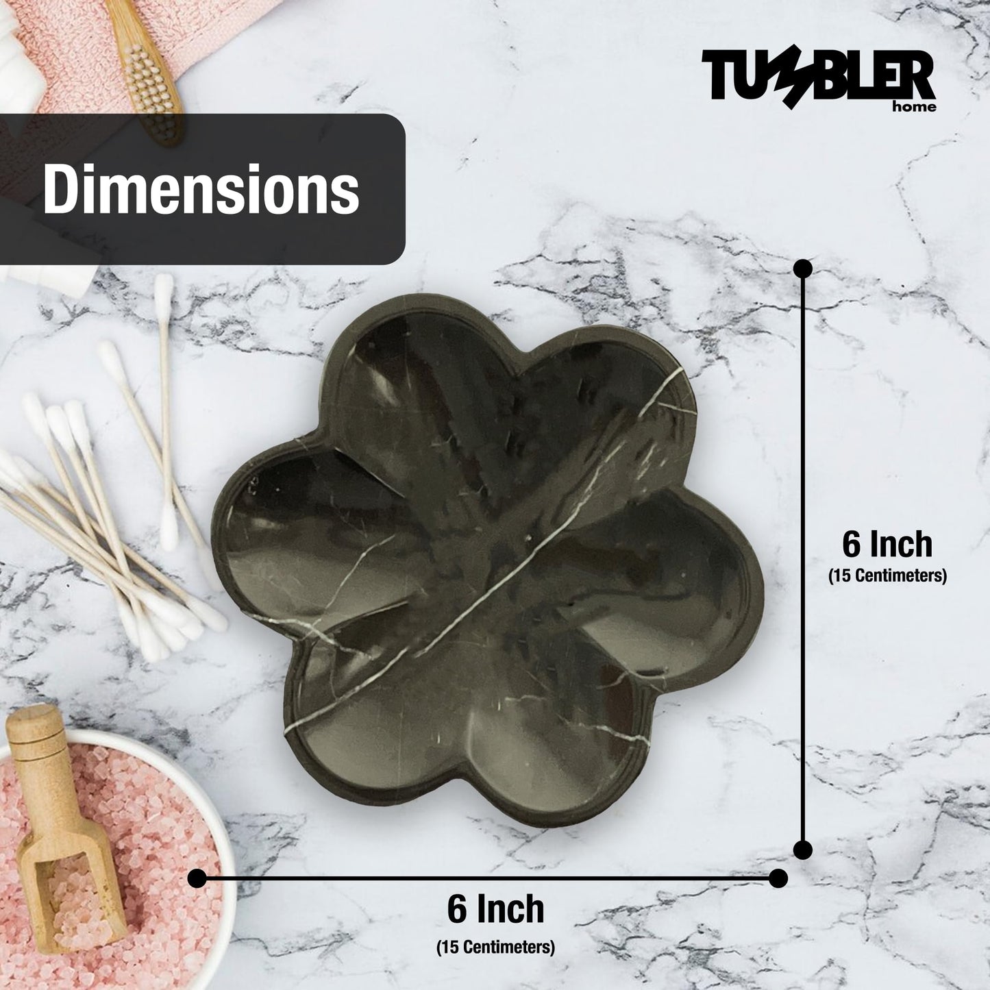 Marble Trinket Dish