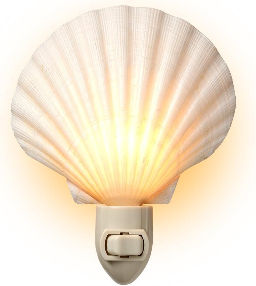 Beachy Night Light