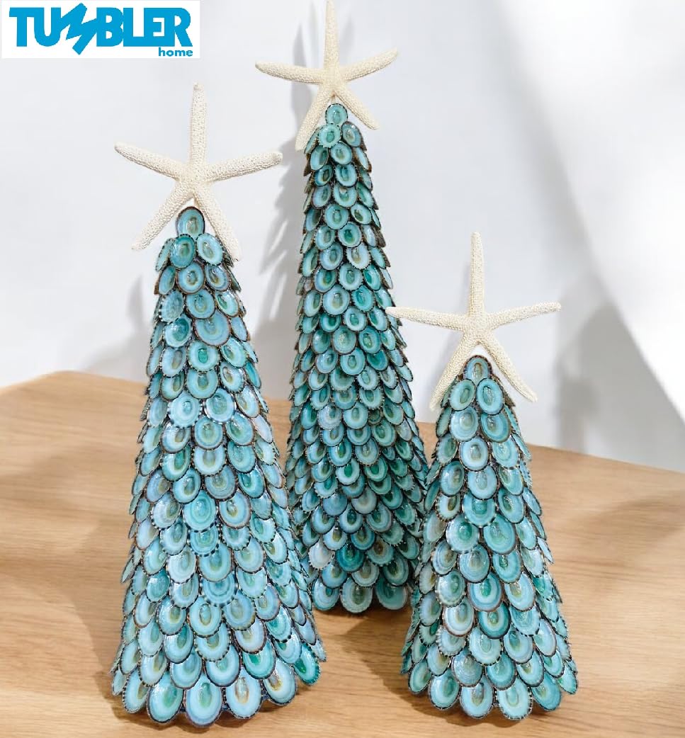 Green Limpet Shells for Crafting (40pcs)