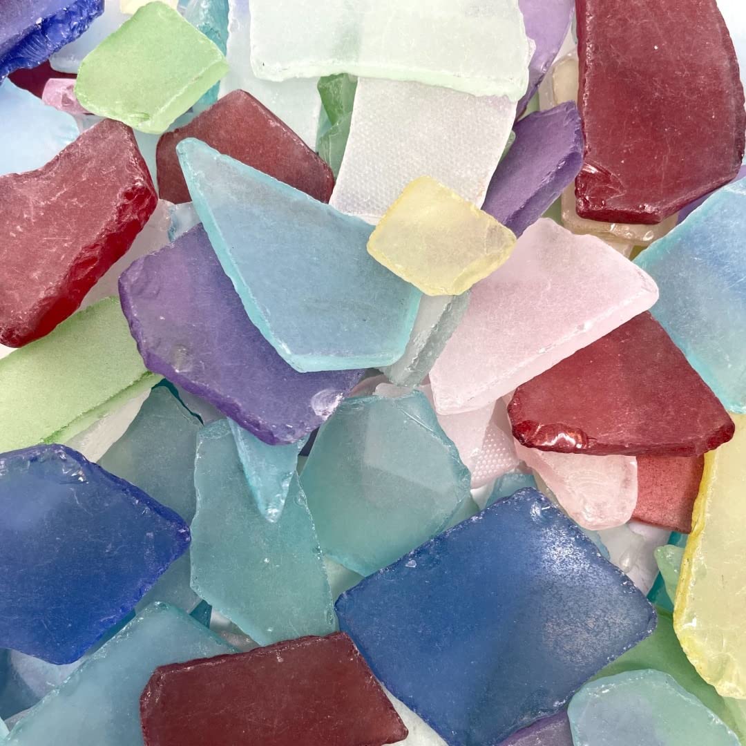 Sea Glass Rainbow Mix 25oz