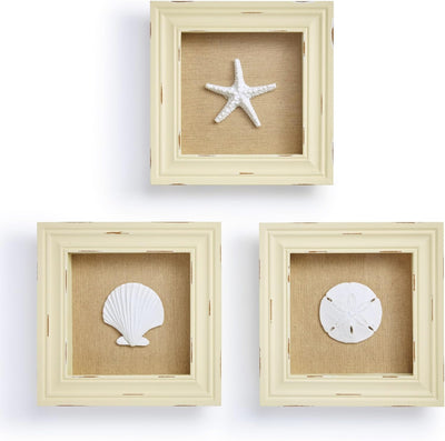 Coastal Shadow Boxes