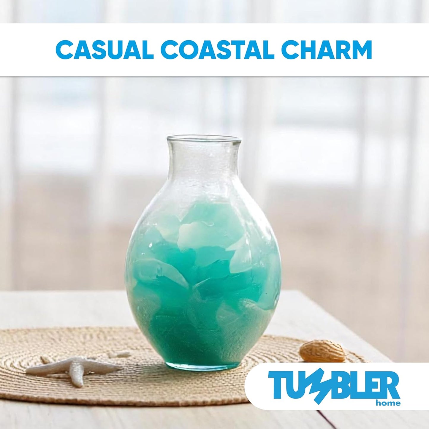 Sea Glass Coastal Mix 25oz