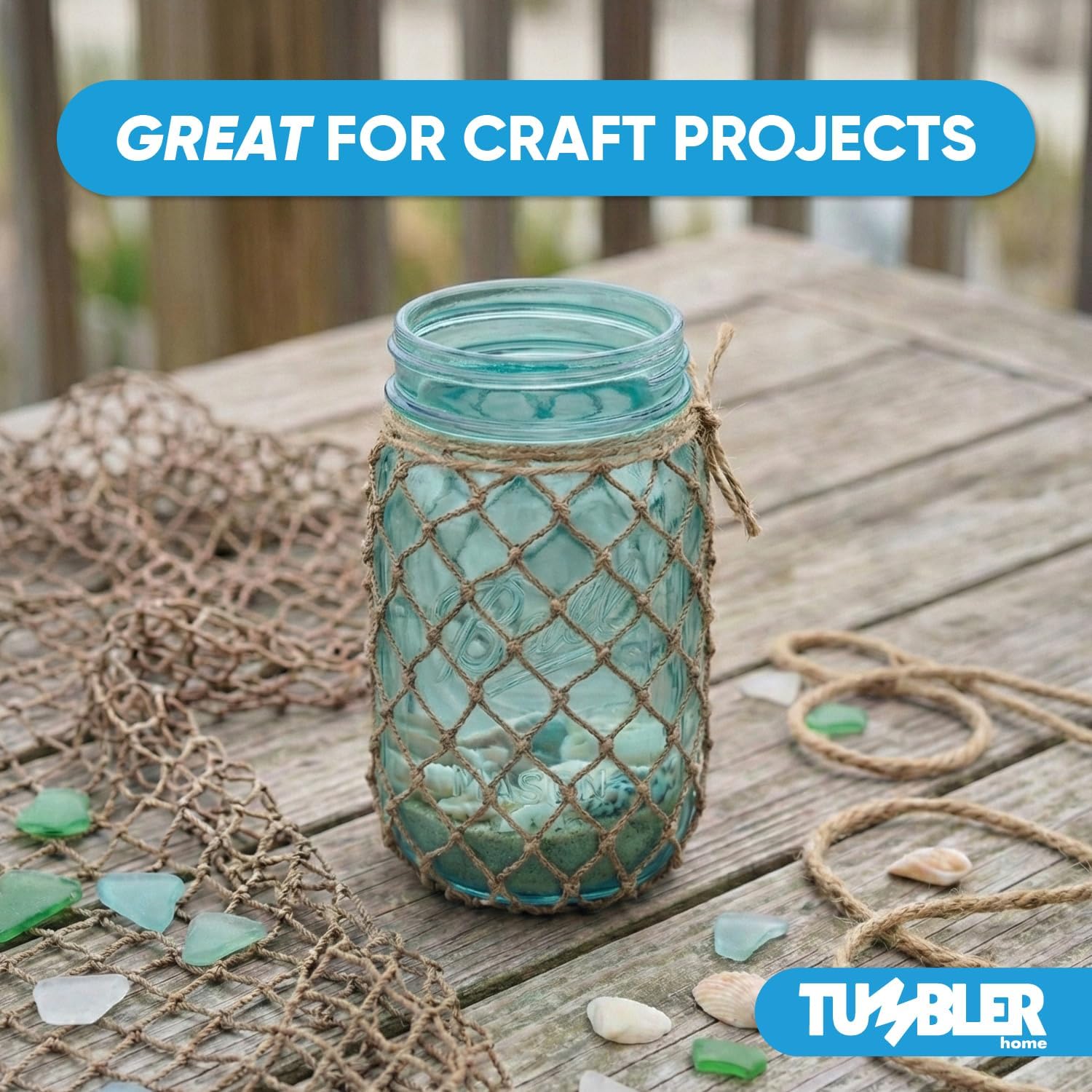 Recycled Fish Nets (2 pack) – Tumbler Home