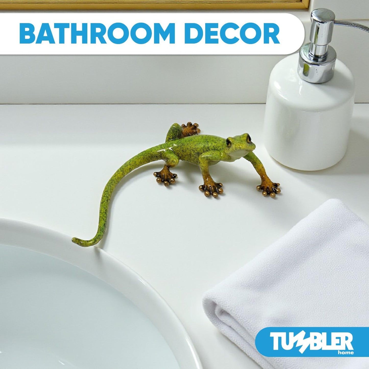 Lizard Figurine