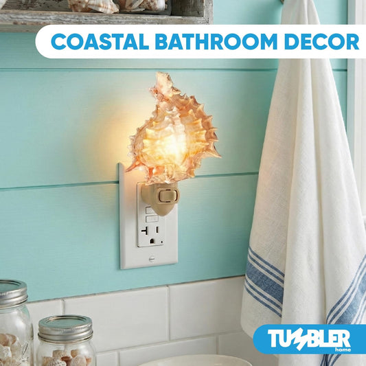 Real Shell Night - Murex Pink