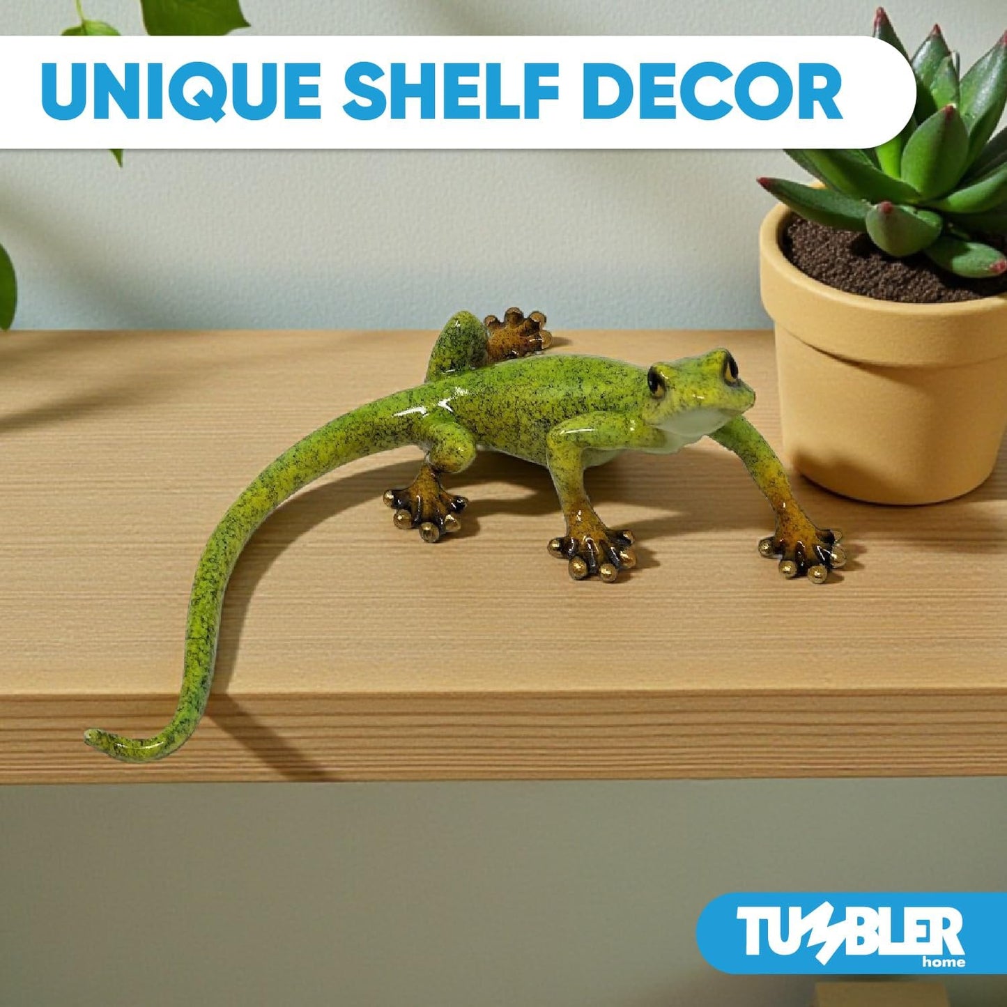 Lizard Figurine