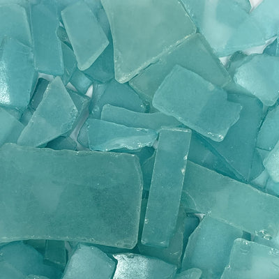 Sea Glass - Aqua Blue / 24 oz