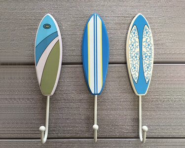 Surfin Usa Tropical Surfboard